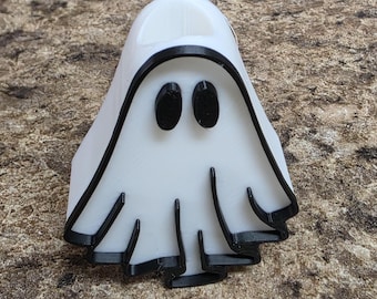 Adorno de pajita Ghost Stanley
