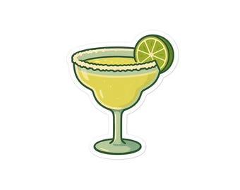 Margarita Bubble-free stickers