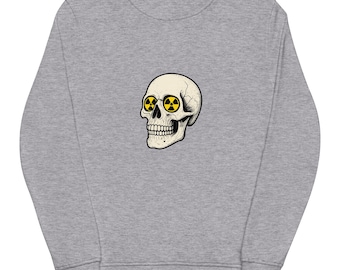 Unisex organic sweatshirt
