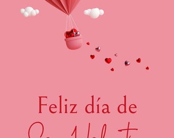 Card for February 14th