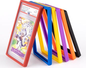 Pokemon Strampler Yu-Gi-Oh! PSA Bumper Guard gestufter Kartenschutz