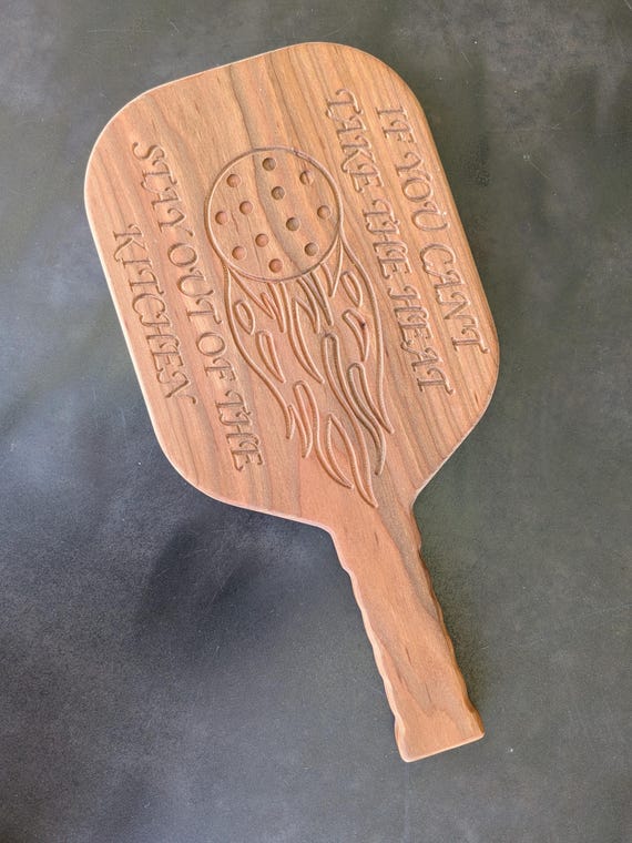 Pickleball Charcuterie Board, Funny Pickleball Gift For Men And Women, Pickleball