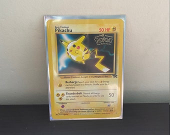 Promo Pokemon Etsy