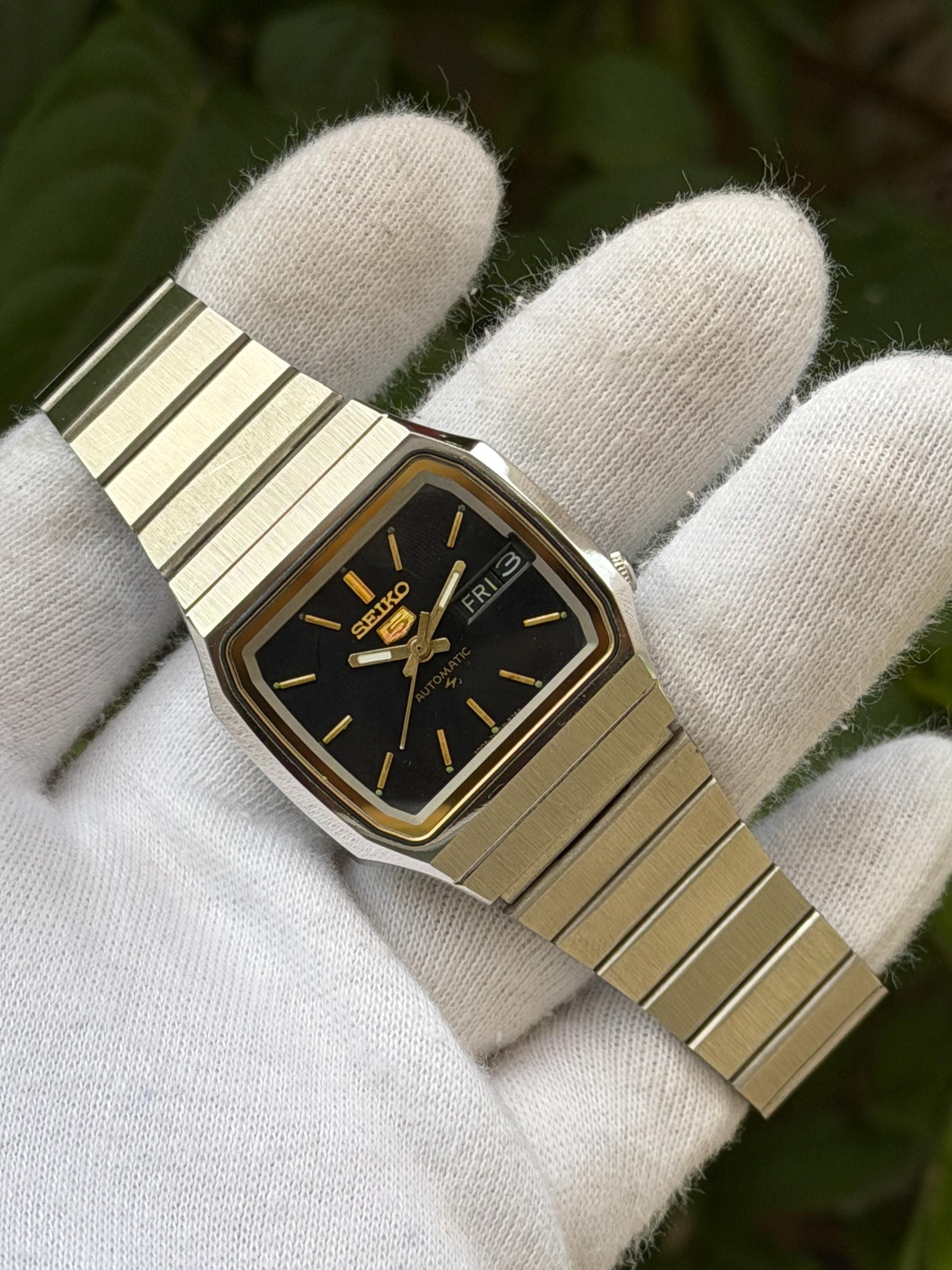 Seiko 5 Parts - Etsy