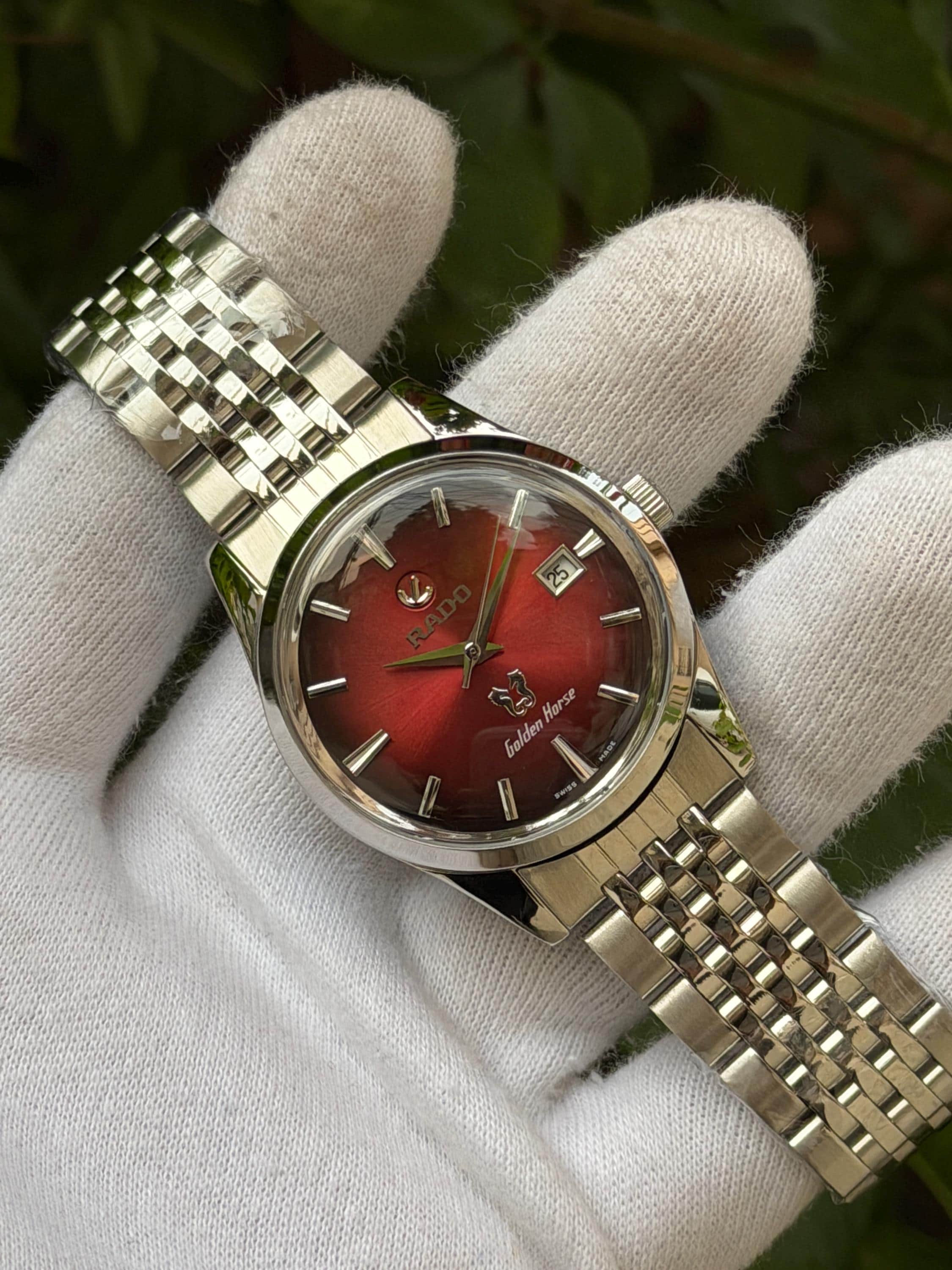 Rado Golden Horse Classic Watch - Etsy