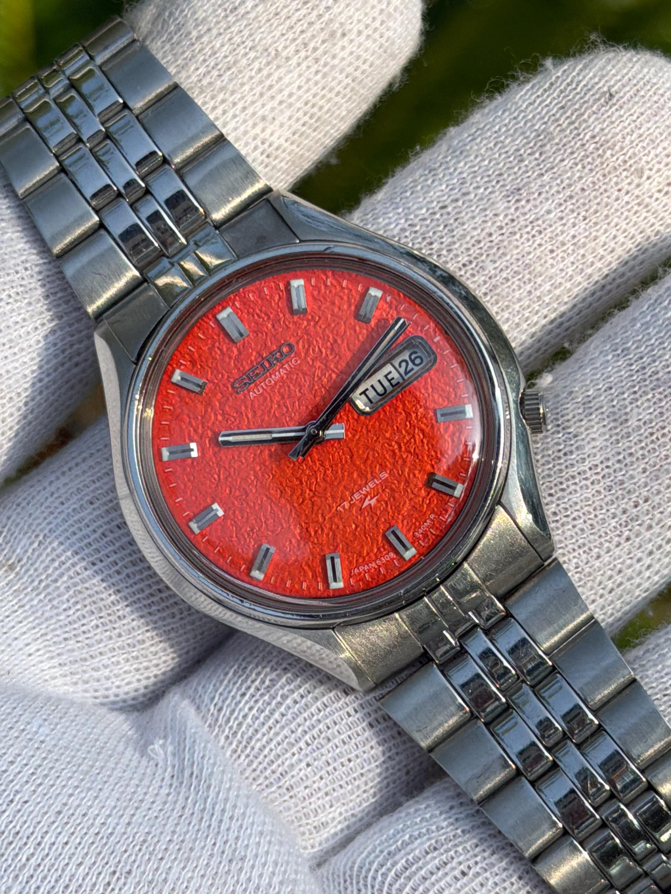 Seiko 5 7009 - Etsy 日本