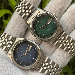Seiko fluted bezel - Etsy 日本