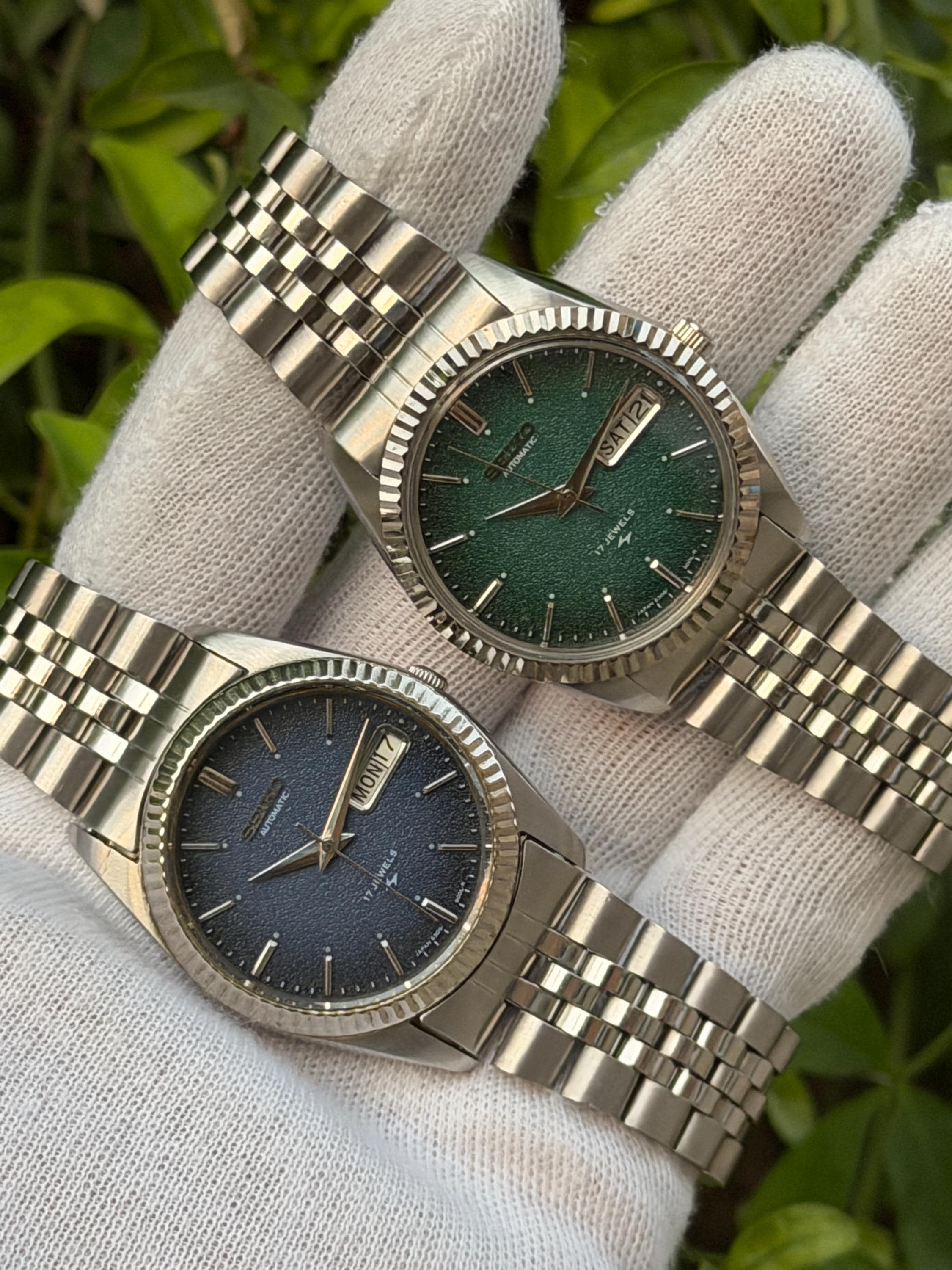 Seiko fluted bezel - Etsy 日本