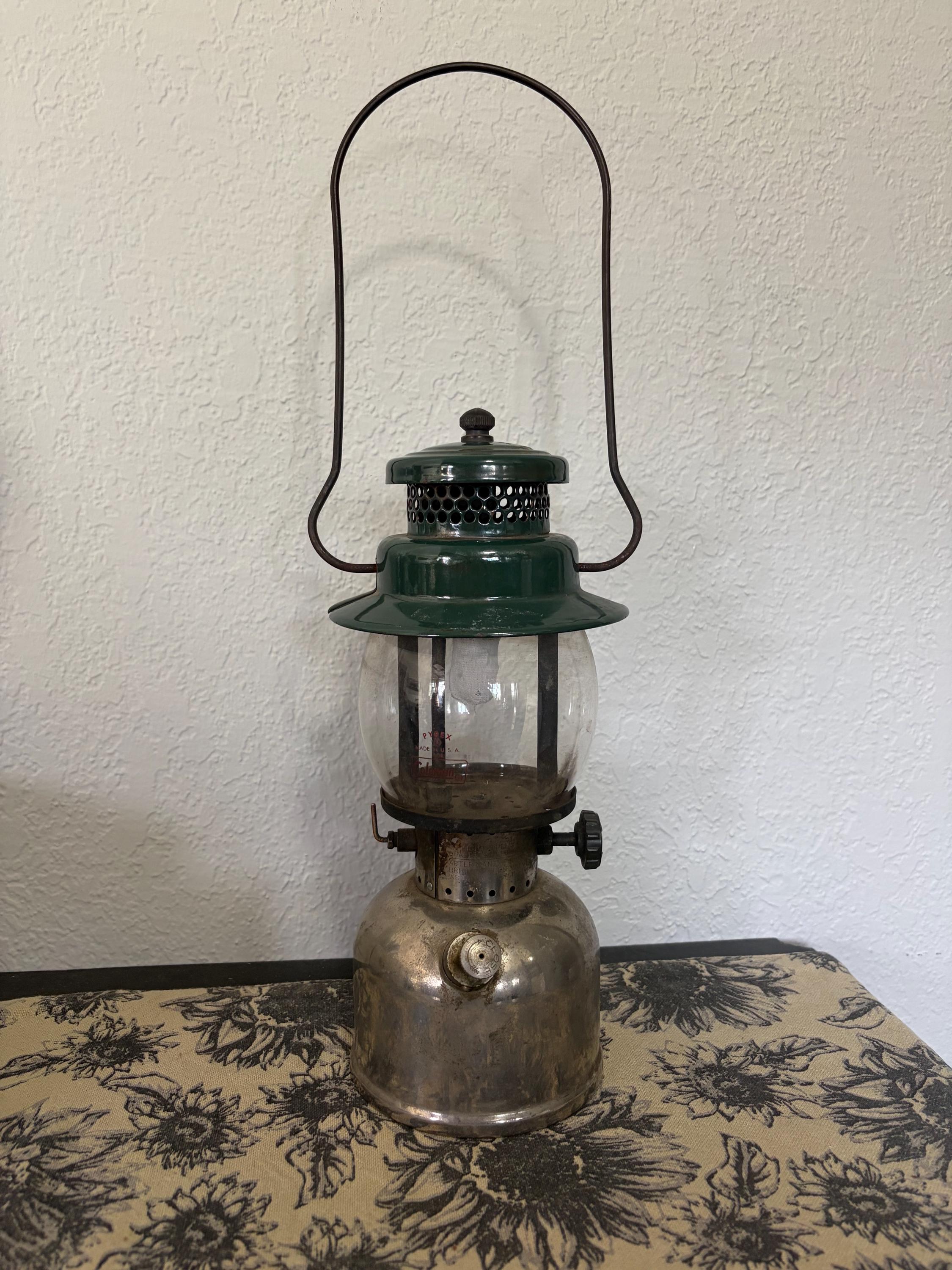 Coleman Vintage Lanterns - Etsy