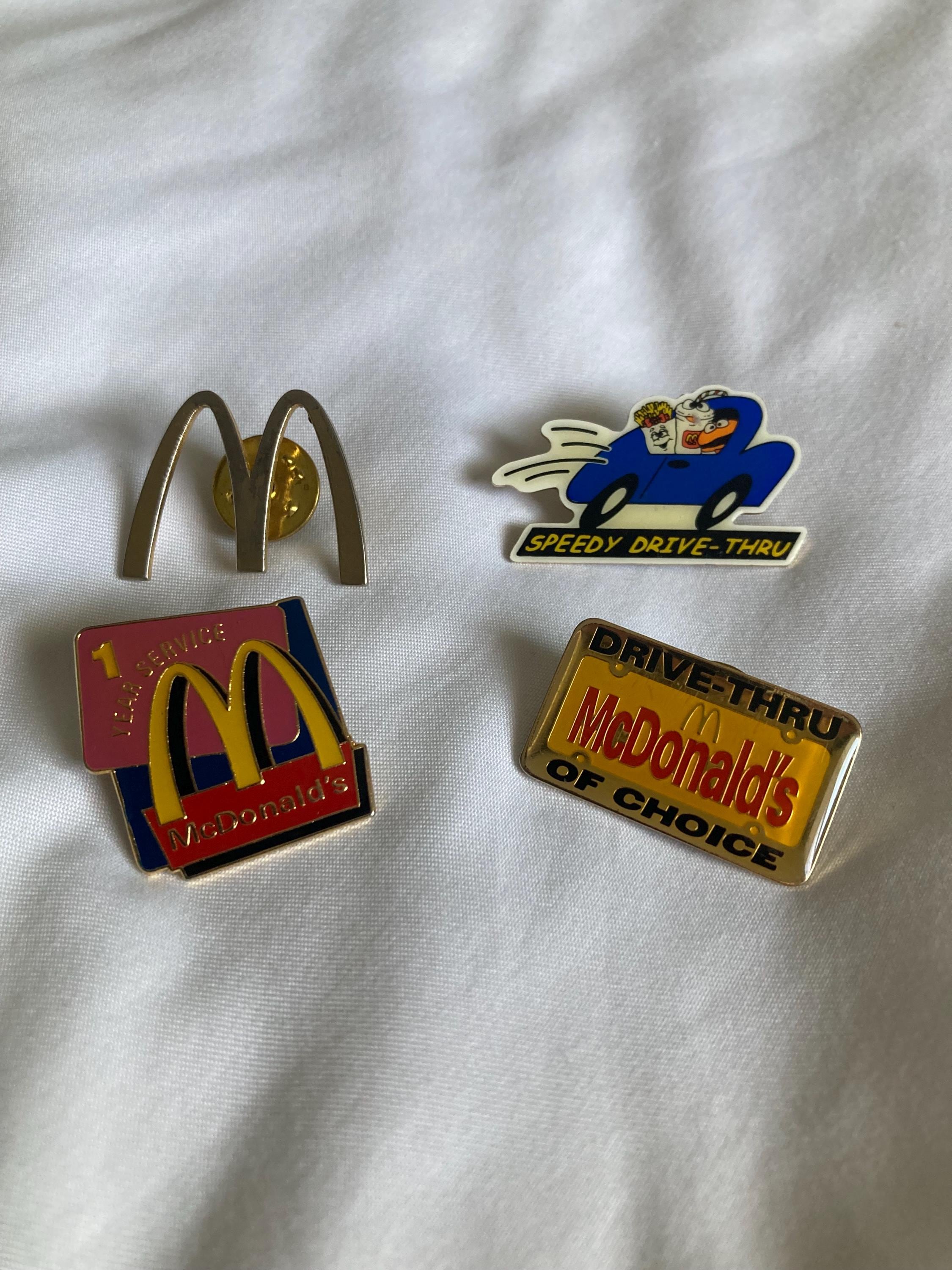 Mcdonalds Speedy - Etsy
