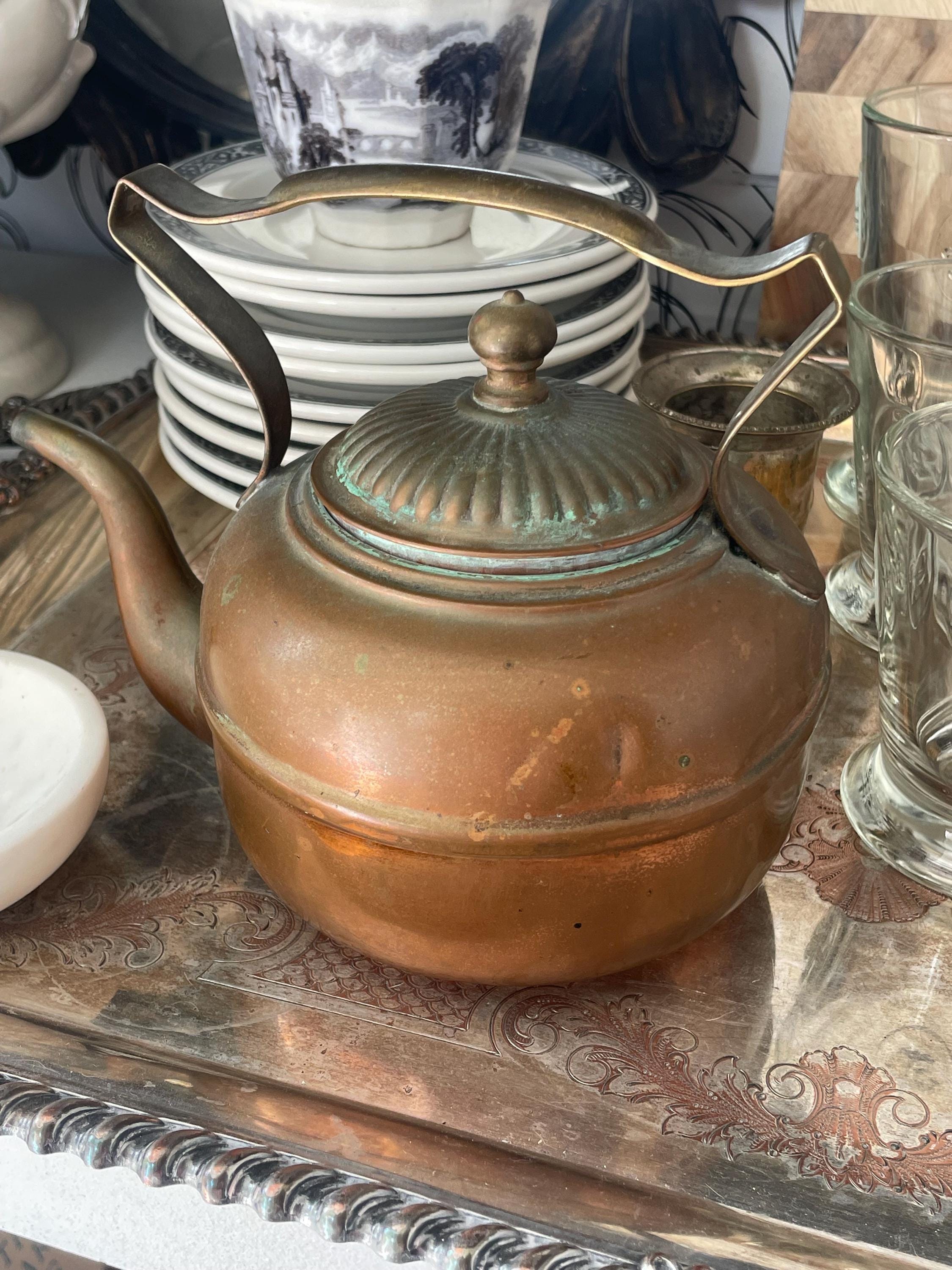 ティーポット antique france teapot Bretagne Old French Teapot - Etsy