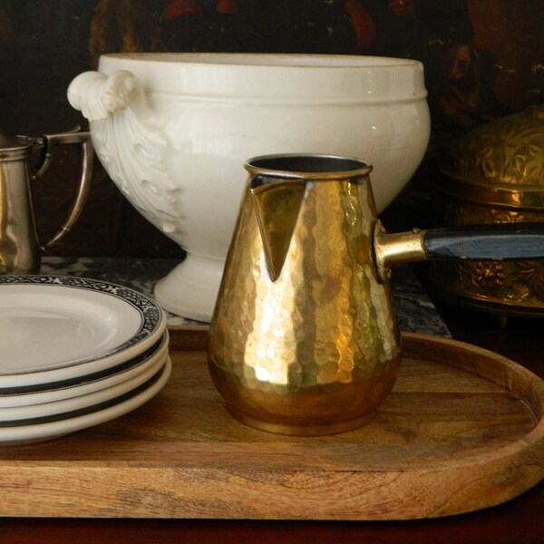 Antique Brass Kitchen Decor - Etsy