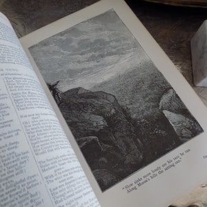 May include: A black and white illustration of a mountain range with a quote from the book "Childe Harold's Pilgrimage" by Lord Byron. The quote reads: "Slow sinks more lovely ere his race be run Along Morea's hills the setting sun."