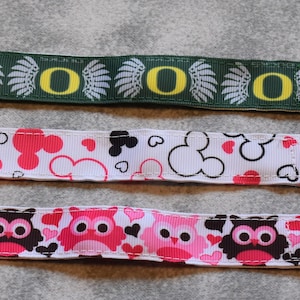 Nuk clips/pacifier clips/binki clip/soothie/infant pacifier clips O2 Oregon Ducks Mice Owls Stripes Hearts Characters
