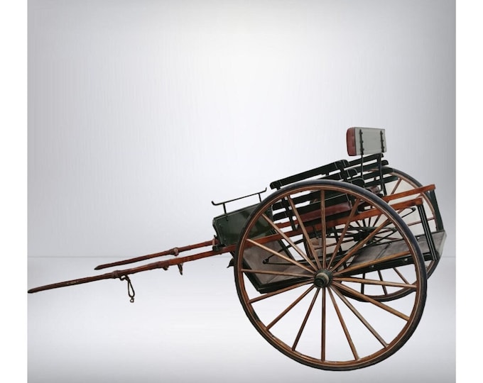 VINTAGE  BUGGY # 185580 Shipping is not a 1.00 Shipping is not free please contact us before purchase Thanks