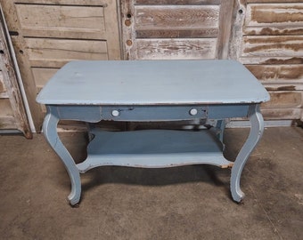 1860,S ONE DRAWER TABLE # 186685 Shipping is not a 1.00 Shipping is not free please contact us before purchase Thanks