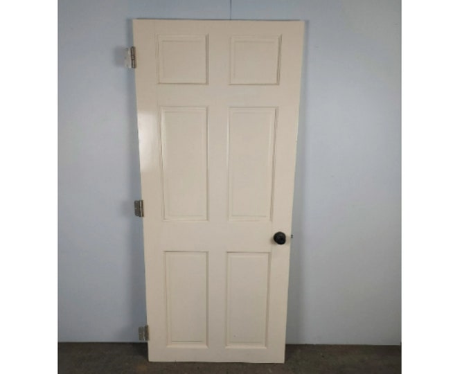 SIX PANEL DOOR # 187802 Shipping is not free please conatct us before purchase Thanks