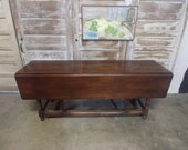 1900 39 S DROP LEAF TABLE 183077
