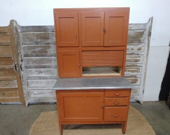 Hoosier Cabinet Etsy