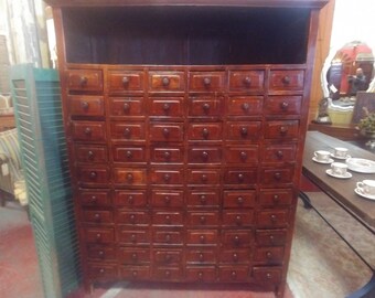 Apothecary Cabinet Etsy
