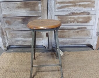 vintage metal bar stools cheap metal vintage metal stool metal stool etsy vintage metal bar stools cheap metal vintage metal stool metal stool etsy