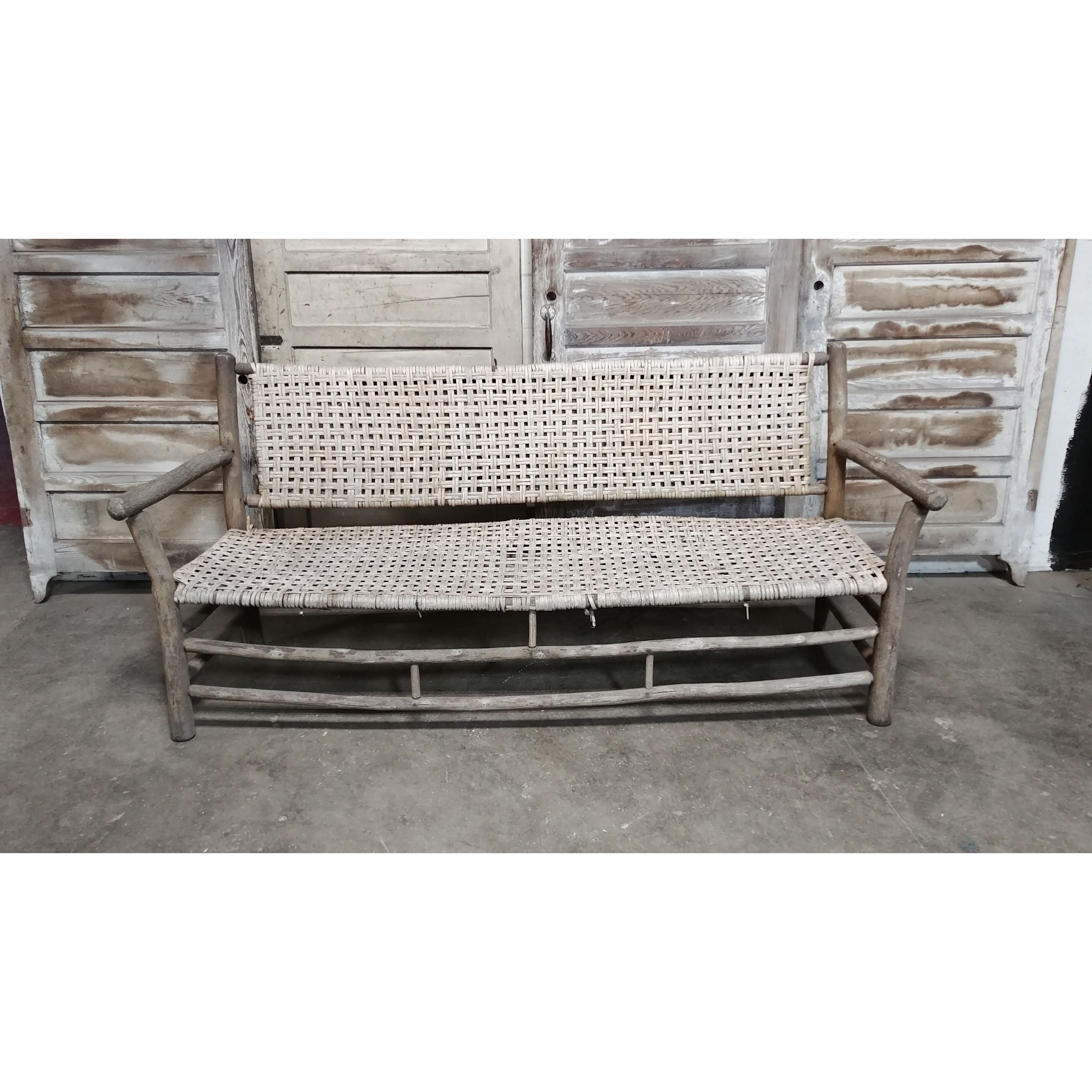 Old Hickory Furniture for sale compared to CraigsList Only 3 left at 75