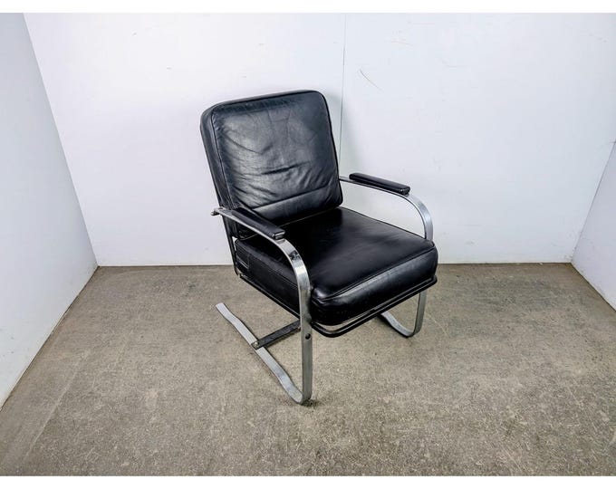 1940,s Spring Back Arm Chair # 196454 Shipping is not a 1.00 Shipping is not free please contact us before purchase Thanks