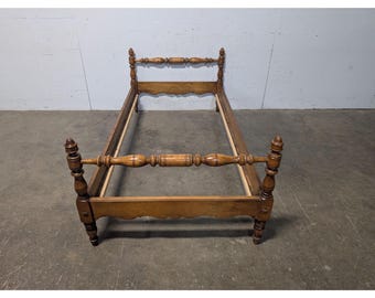 1950,S MAPLE BED # 198665 Shipping is not a 1.00 Shipping is not free please contact us before purchase Thanks