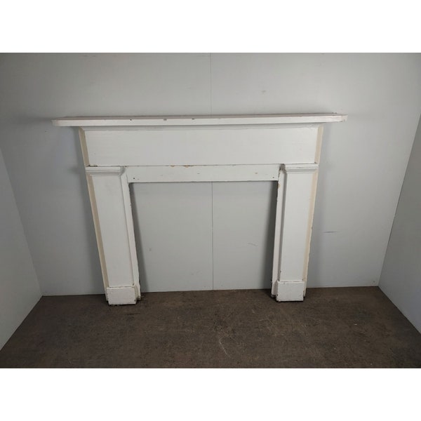 1880,S SIMPLE PINE MANTEL # 189295 Shipping is not free please conatct us before purchase Thanks