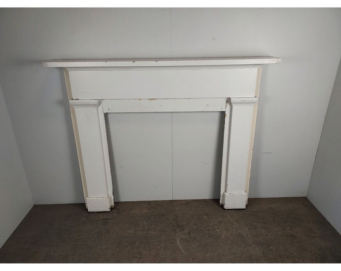 1880,S SIMPLE PINE MANTEL # 189295 Shipping is not free please conatct us before purchase Thanks