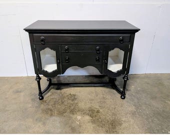 UNUSUAL MID 1800,S SIDEBOARD # 200940 Shipping is not a 1.00 Shipping is not free please contact us before purchase Thanks