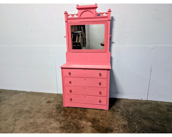 1850,s East Lake Chest Of Drawers # 201564 Shipping is not a 1.00 Shipping is not free please contact us before purchase Thanks