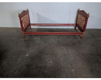 Mid 1800,s French Day Bed # 197064 Shipping is not a 1.00 Shipping is not free please contact us before purchase Thanks