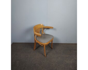 1950,s Thonet Fan Back Chair # 193057 Shipping is not free please conatct us before purchase Thanks