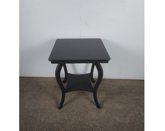 1920,s Oak Painted Parlour Table # 195130 Shipping is not a 1.00 Shipping is not free please contact us before purchase Thanks