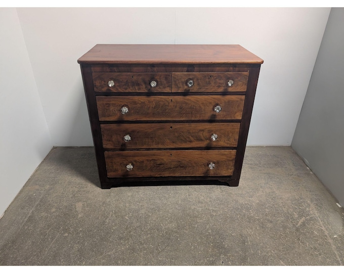 1850,S FLAMED MAHOGANY SIDEBOARD # 199865 Shipping is not a 1.00 Shipping is not free please contact us before purchase Thanks