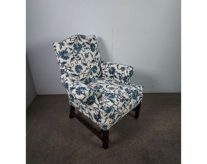 1920,S WING BACK CHAIR # 194094  Shipping is not free please conatct us before purchase Thanks