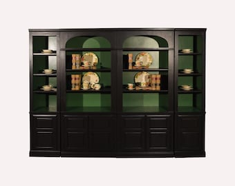 1950,S FOUR PIECE BOOKCASE # 199450 Shipping is not a 1.00 Shipping is not free please contact us before purchase Thanks