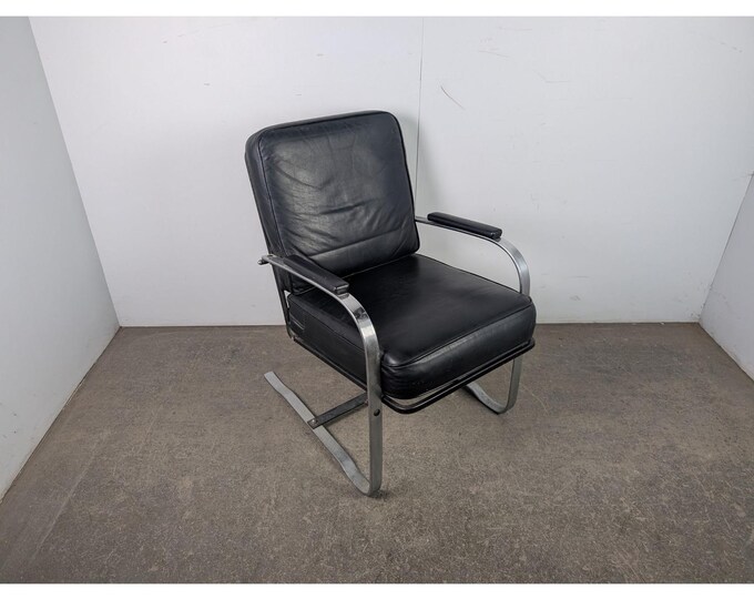 1940,s Spring Back Arm Chair # 196454 Shipping is not a 1.00 Shipping is not free please contact us before purchase Thanks