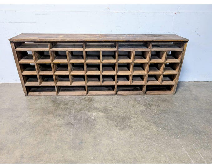 1900,S DOUBLE SIDED CUBBY # 199098 Shipping is not a 1.00 Shipping is not free please contact us before purchase Thanks