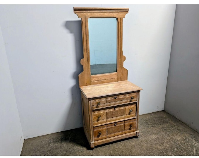 1880,s Three Drawer Bleached Oak Chest Of Drawers # 198486 Shipping is not a 1.00 Shipping is not free please contact us before purchase