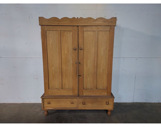 1840,s Original Break Down Cupboard # 194184 Shipping is not free please conatct us before purchase Thanks