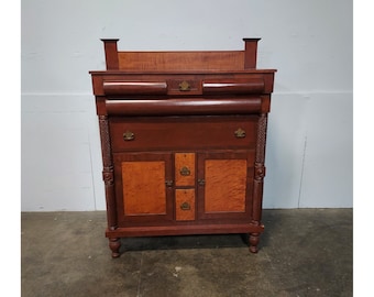 1840,s Tall Chest Of Drawers # 180065 Shipping is not a 1.00 Shipping is not free please contact us before purchase Thanks
