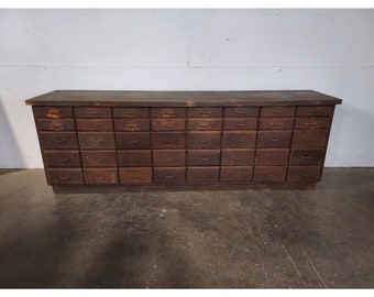 1880,S 40 DRAWER CABINET # 194235 Shipping is not free please conatct us before purchase Thanks