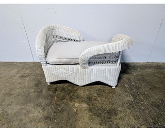 1940,s Wicker Tete A Tete # 200200 Shipping is not a 1.00 Shipping is not free please contact us before purchase Thanks