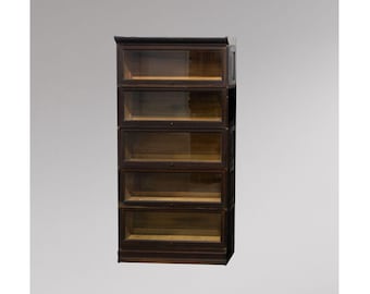 1930,S OAK BARRISTER BOOKCASE # 199373 Shipping is not a 1.00 Shipping is not free please contact us before purchase Thanks