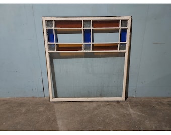 1880,S STAIN GLASS WINDOW # 195026 Shipping is not a 1.00 Shipping is not free please contact us before purchase Thanks