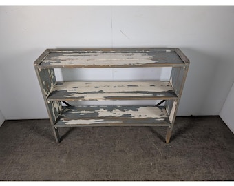 1930,S THREE TIER SHELF # 197542 Shipping is not a 1.00 Shipping is not free please contact us before purchase Thanks