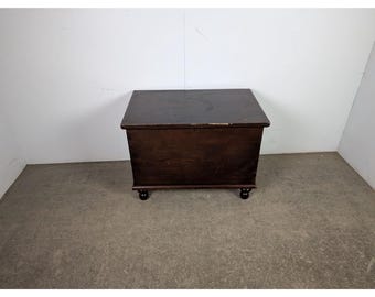 Simple Mid 1800,s Pa Trunk # 196716 Shipping is not a 1.00 Shipping is not free please contact us before purchase Thanks