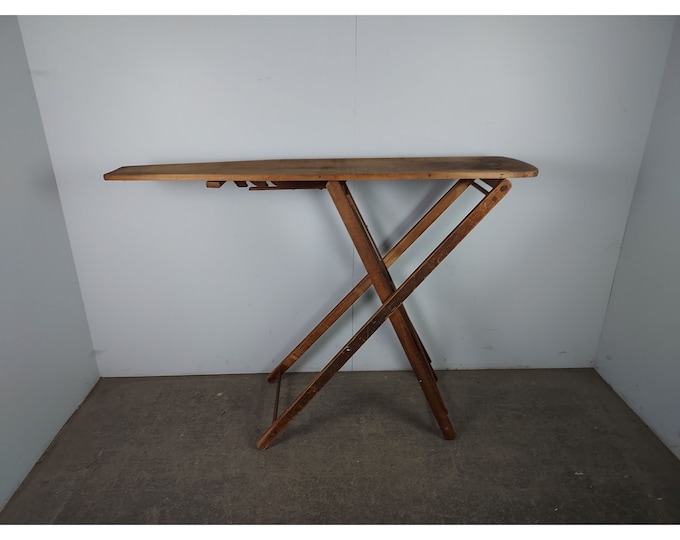 1920,S IRONING BOARD # 194913 Shipping is not a 1.00 Shipping is not free please contact us before purchase Thanks
